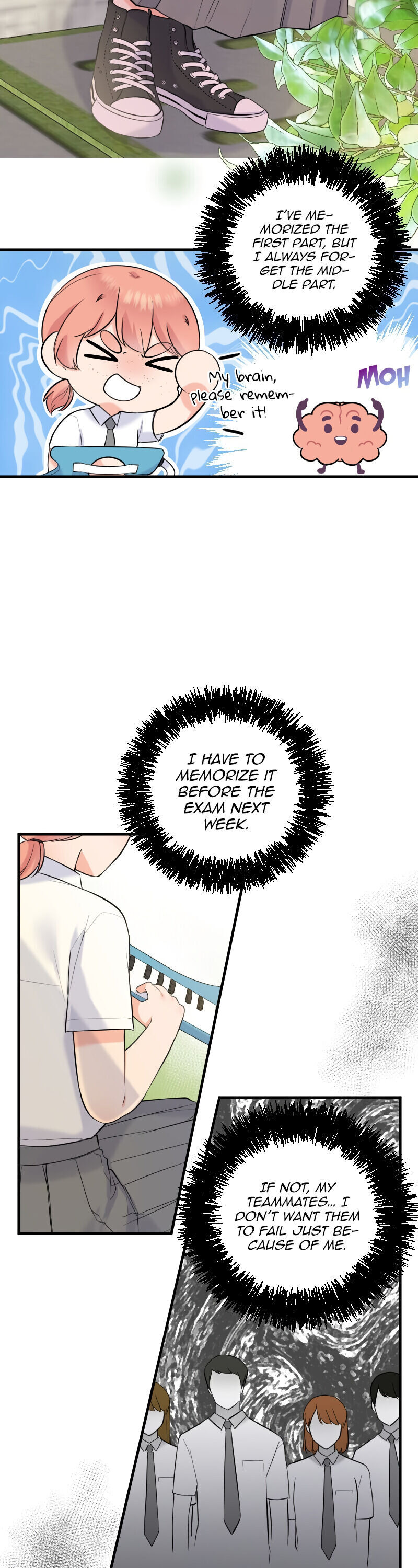 Hate You 999 Times chapter 30 - page 30