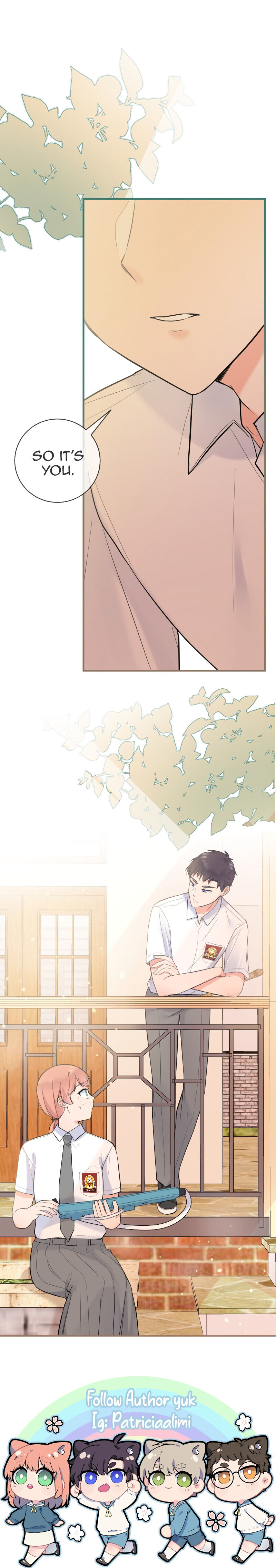 Hate You 999 Times chapter 30 - page 32