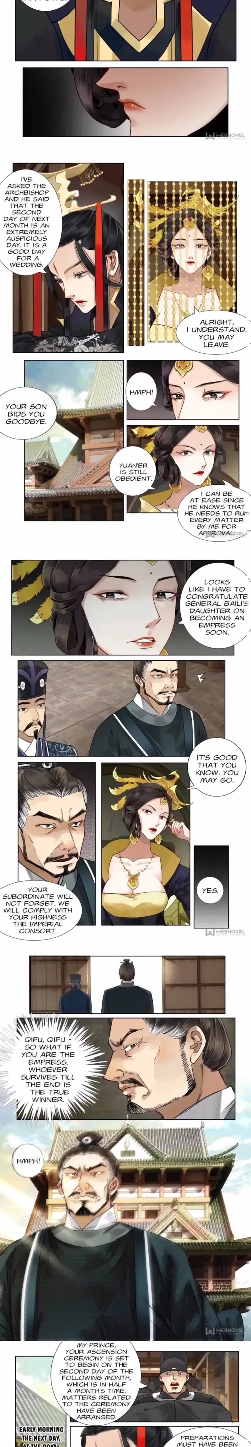 The Dreamlike Seal Chapter 50 - page 2