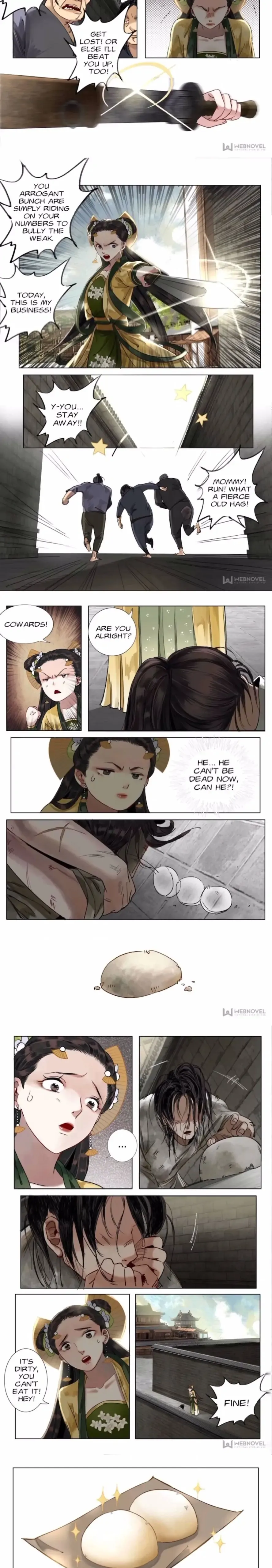 The Dreamlike Seal Chapter 59 - page 2