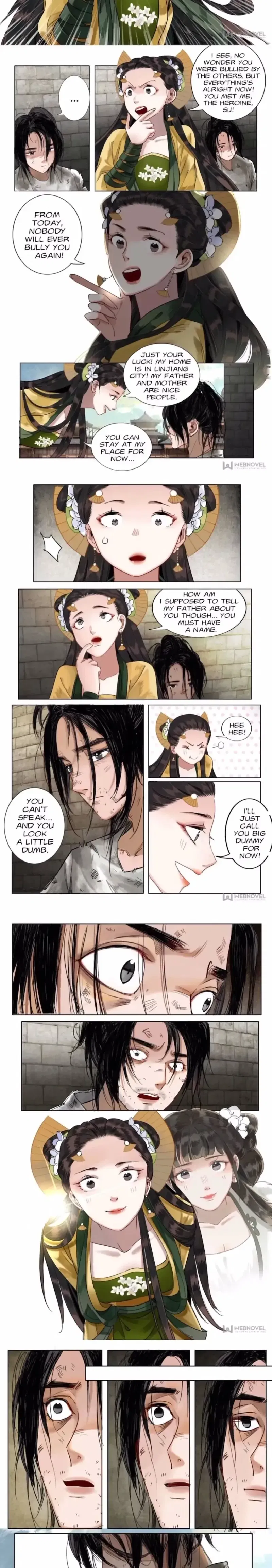 The Dreamlike Seal Chapter 59 - page 4
