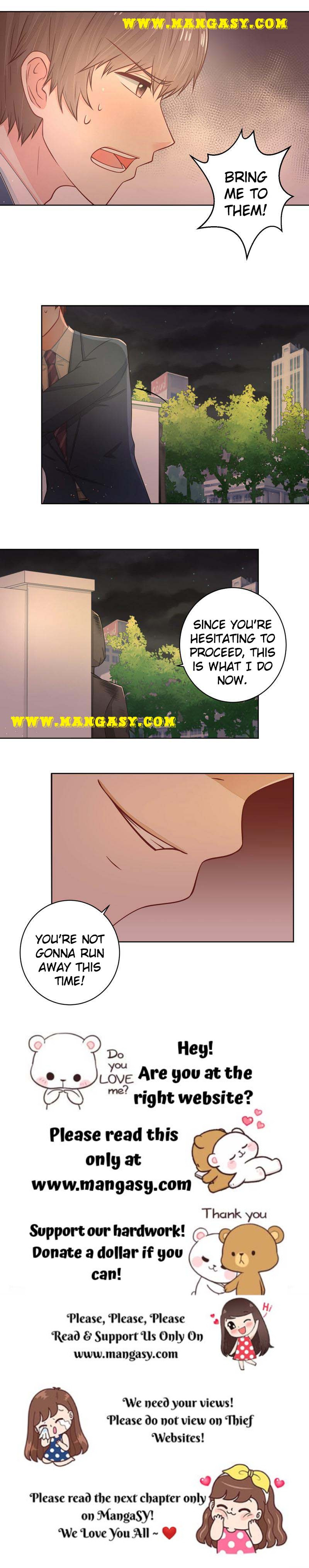 President’s Royal Princess Chapter 49 - page 11