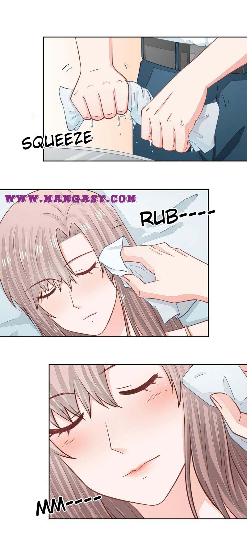President’s Royal Princess Chapter 49 - page 2