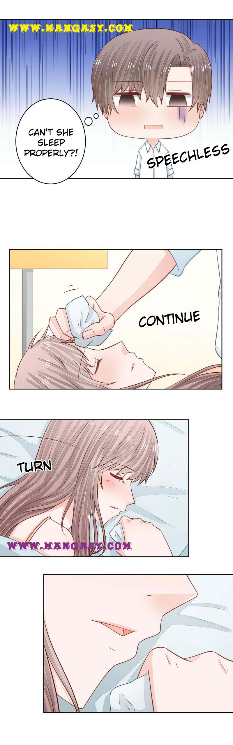President’s Royal Princess Chapter 49 - page 4