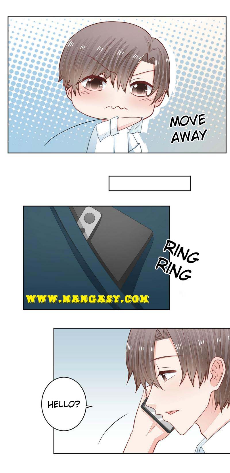 President’s Royal Princess Chapter 49 - page 5