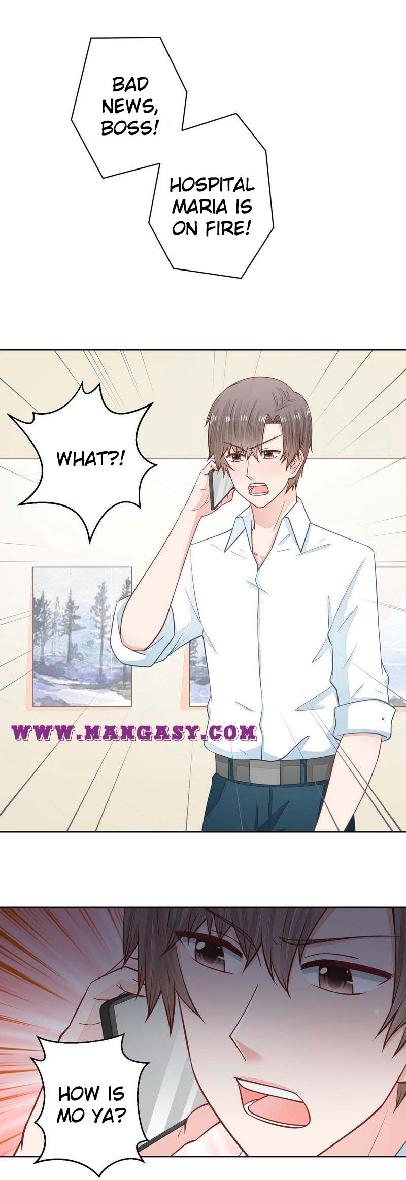 President’s Royal Princess Chapter 49 - page 6
