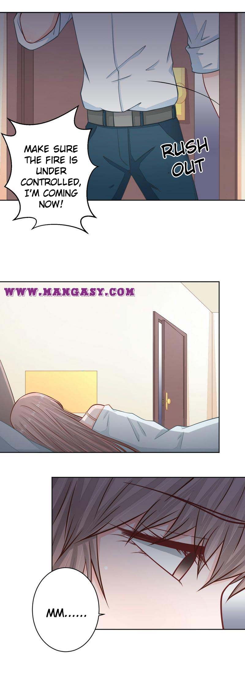 President’s Royal Princess Chapter 49 - page 8