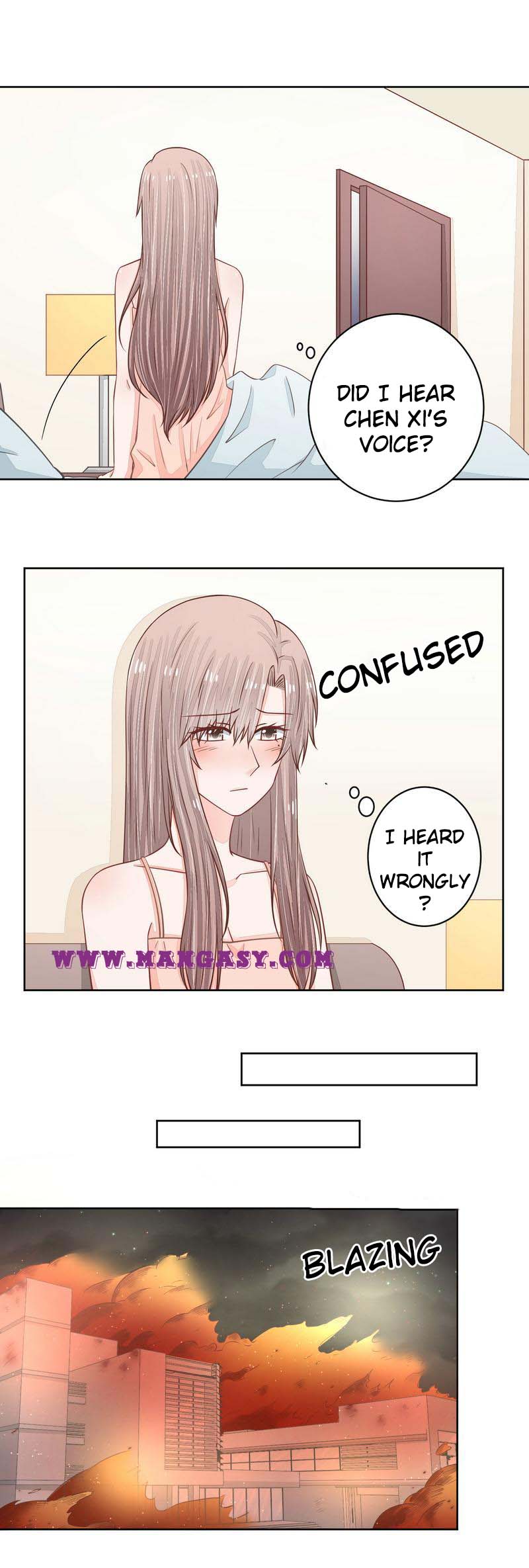 President’s Royal Princess Chapter 49 - page 9