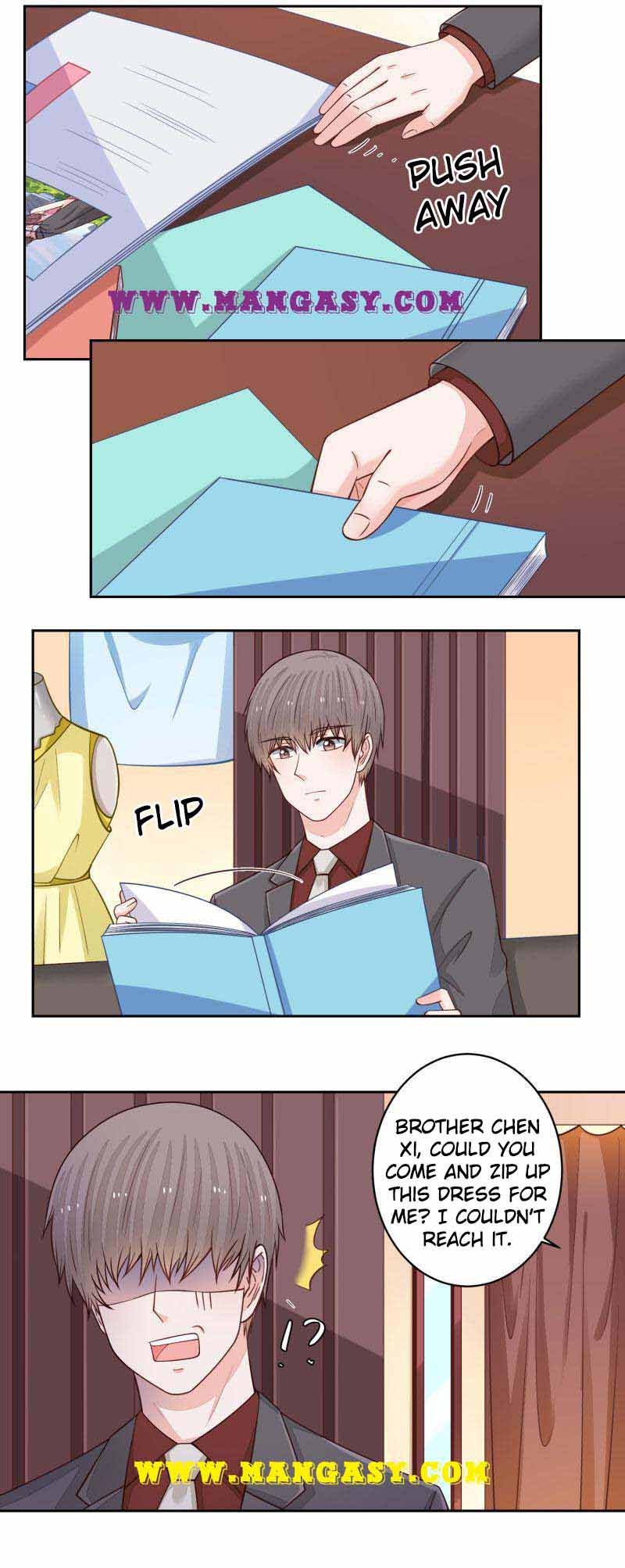 President’s Royal Princess Chapter 101 - page 3