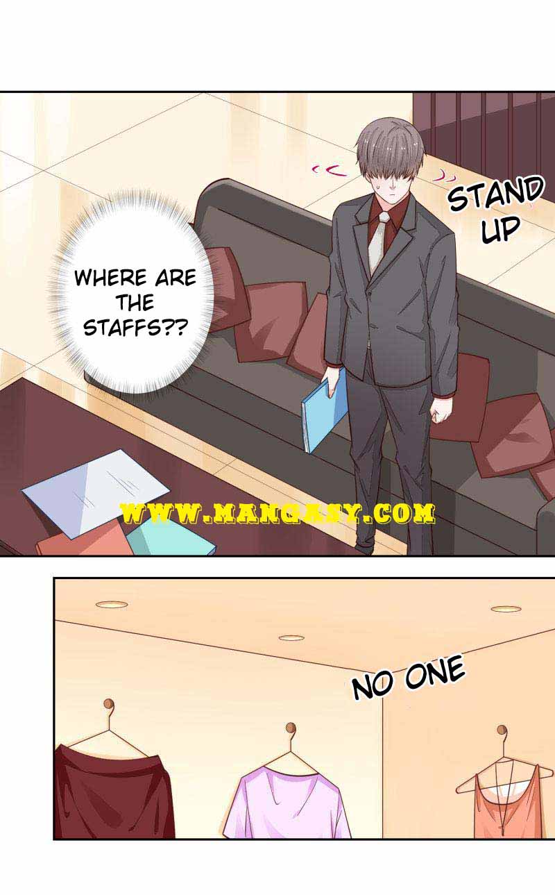 President’s Royal Princess Chapter 101 - page 4