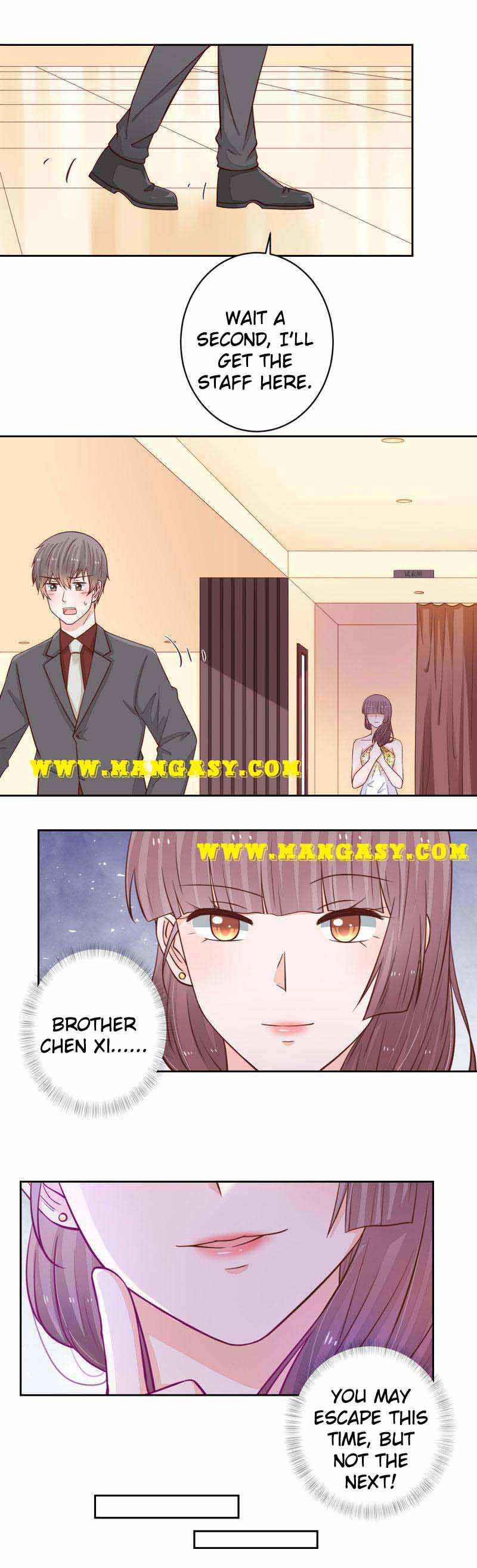 President’s Royal Princess Chapter 101 - page 7