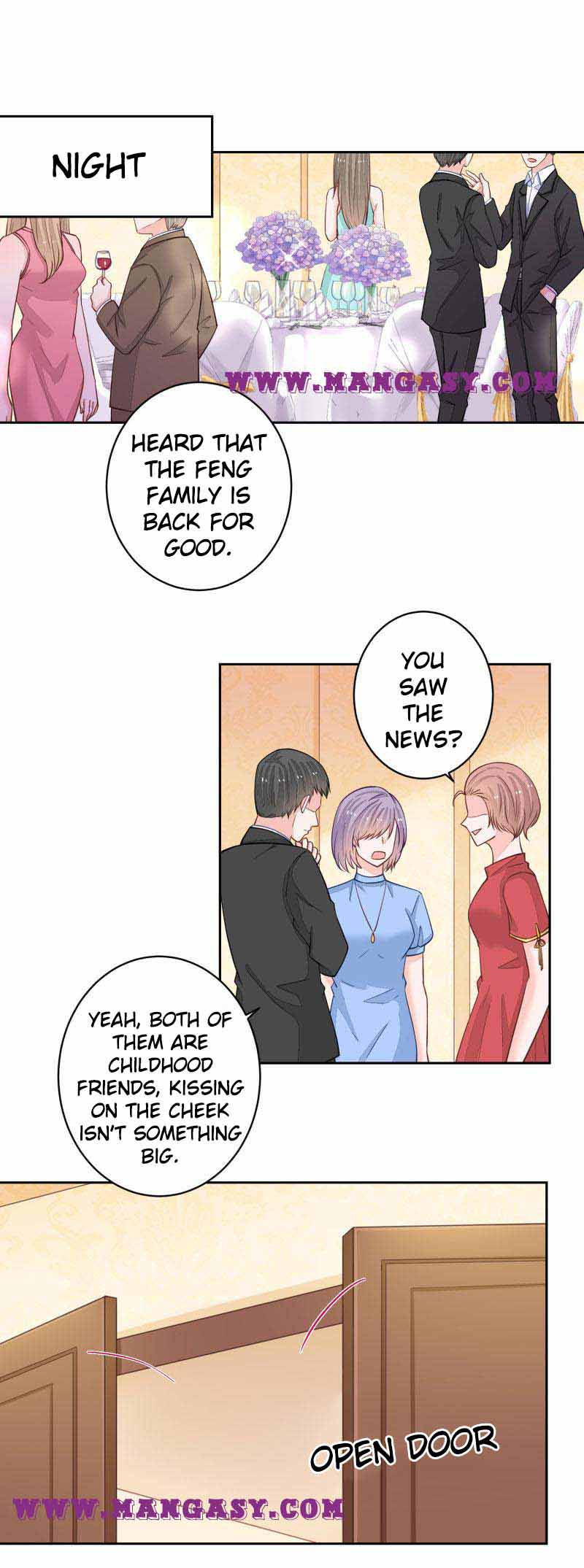 President’s Royal Princess Chapter 101 - page 8