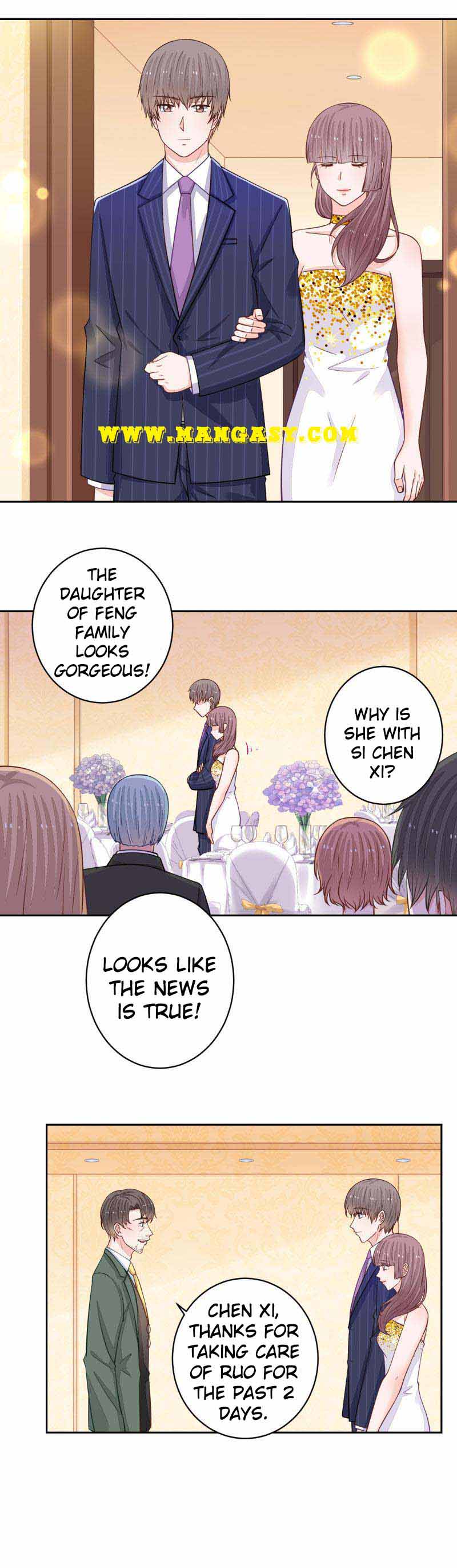 President’s Royal Princess Chapter 101 - page 9