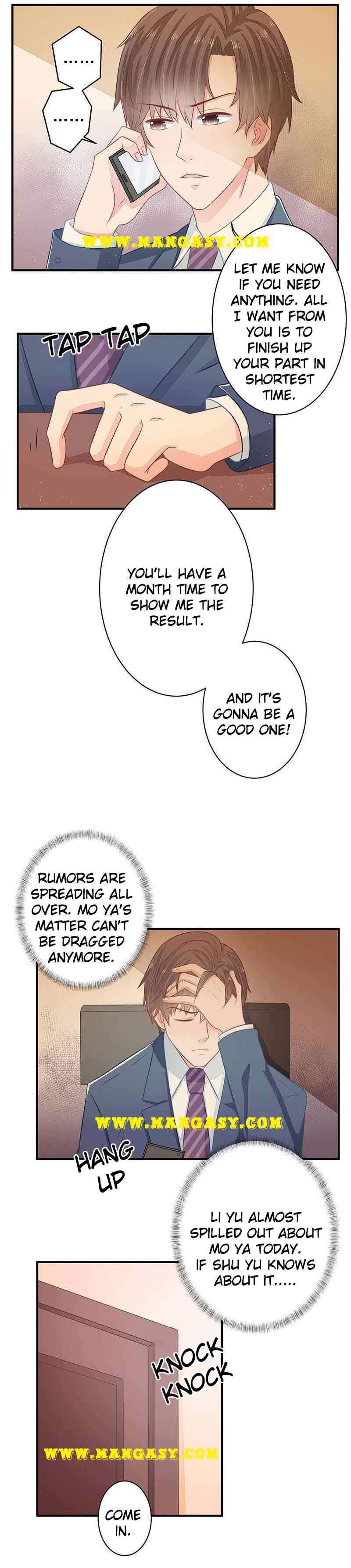 President’s Royal Princess Chapter 15 - page 10