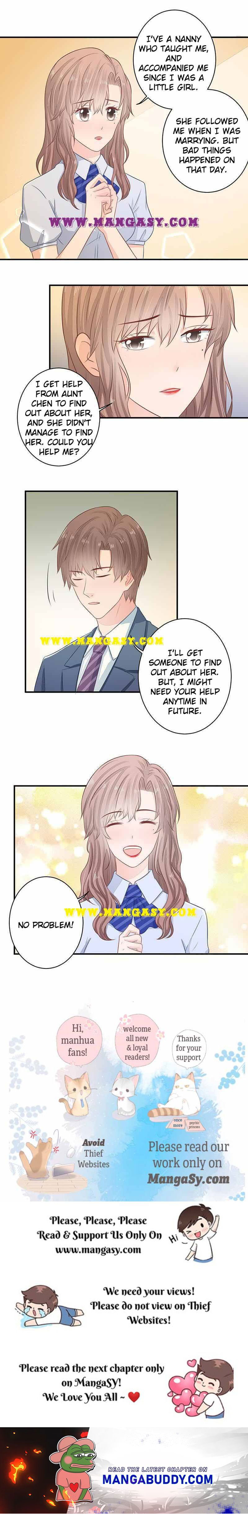 President’s Royal Princess Chapter 15 - page 11