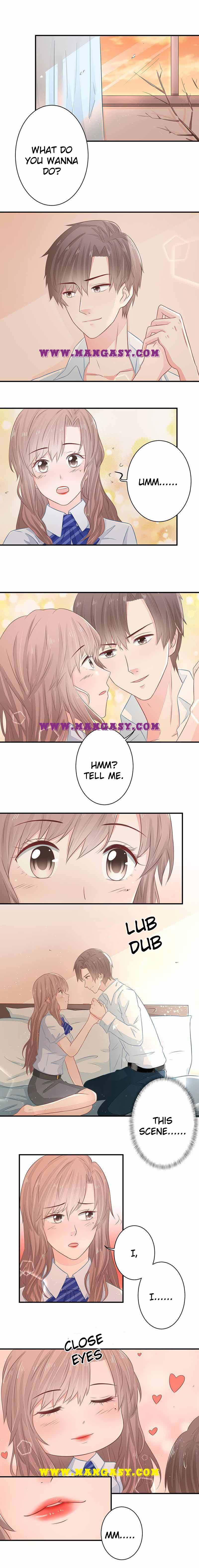 President’s Royal Princess Chapter 15 - page 2