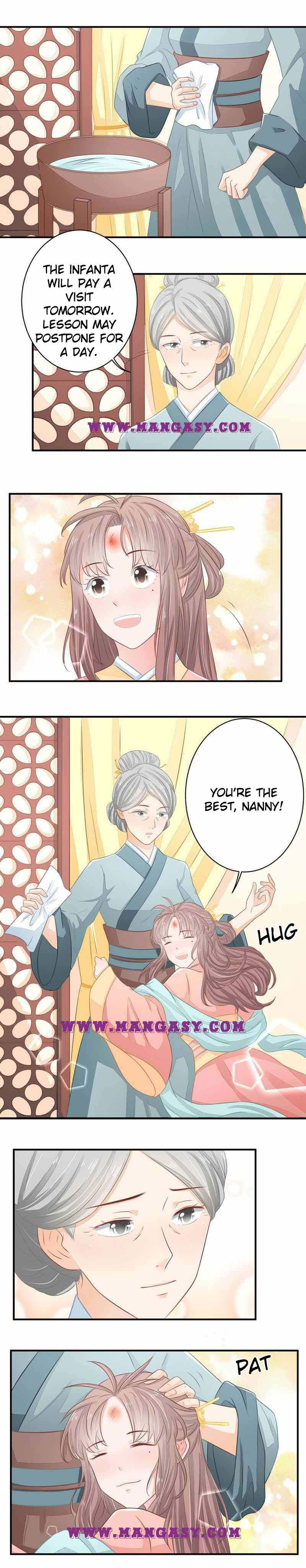 President’s Royal Princess Chapter 15 - page 6