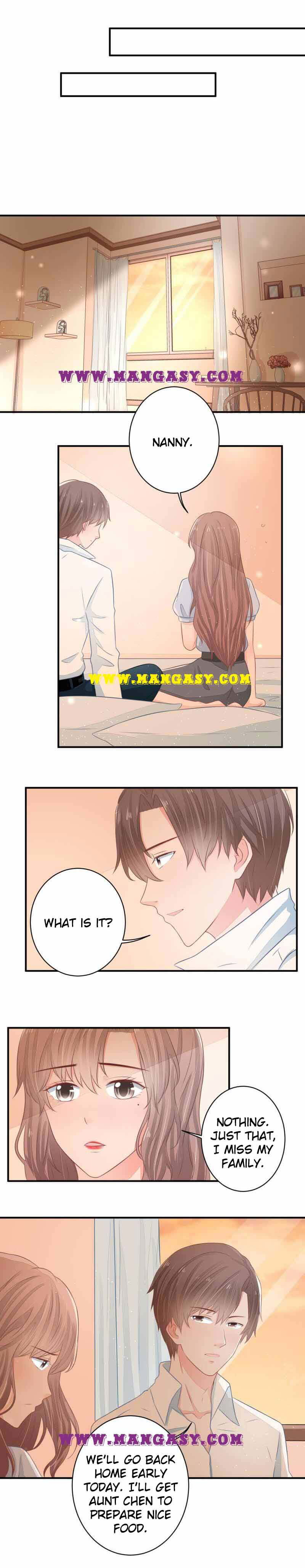 President’s Royal Princess Chapter 15 - page 7