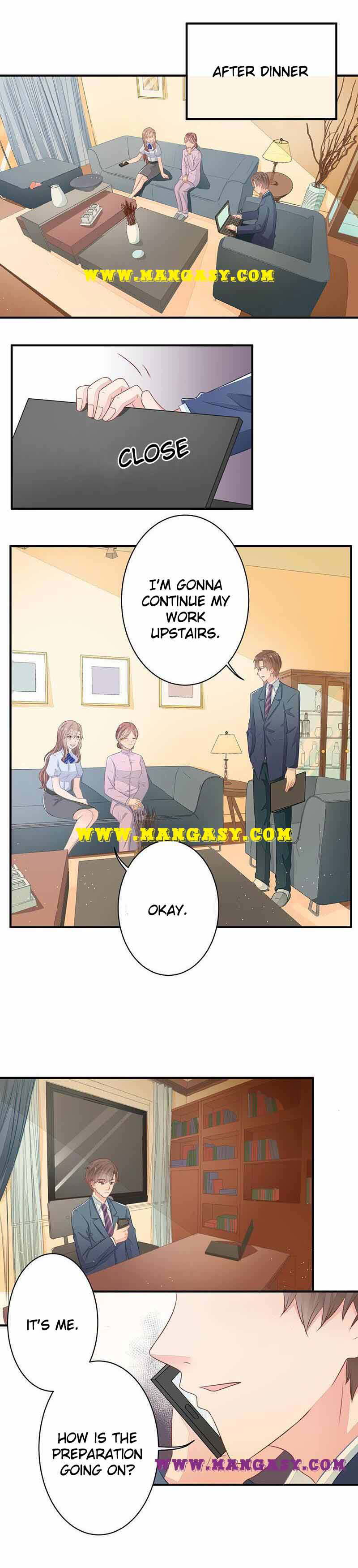President’s Royal Princess Chapter 15 - page 9
