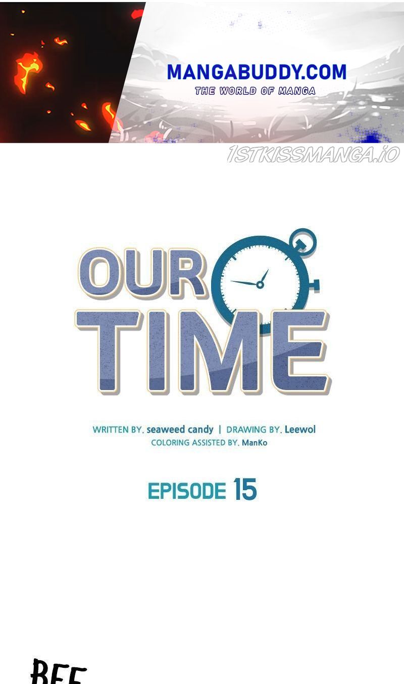 Our Time chapter 15 - page 1