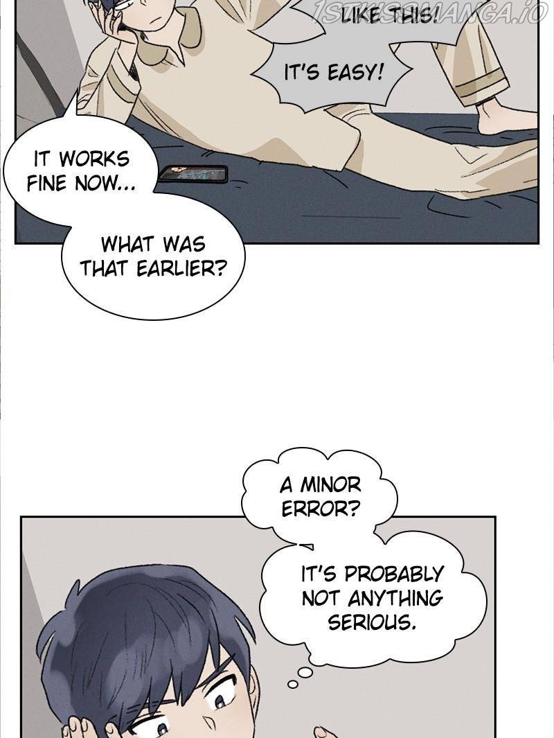 Our Time chapter 15 - page 17