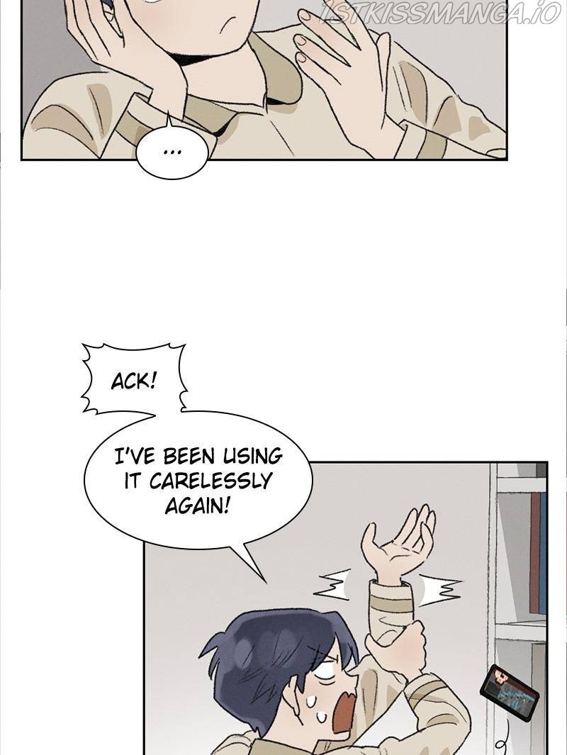 Our Time chapter 15 - page 18