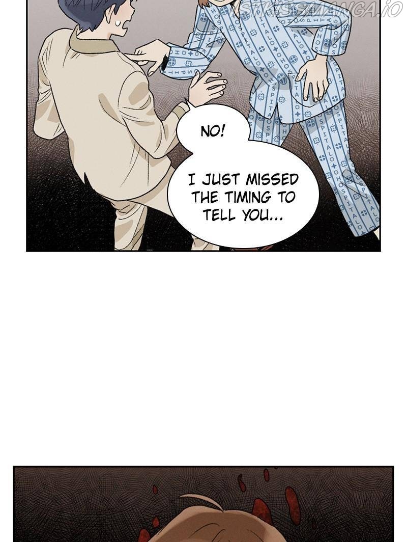 Our Time chapter 15 - page 25