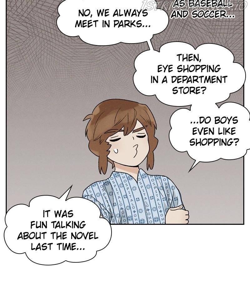 Our Time chapter 15 - page 58