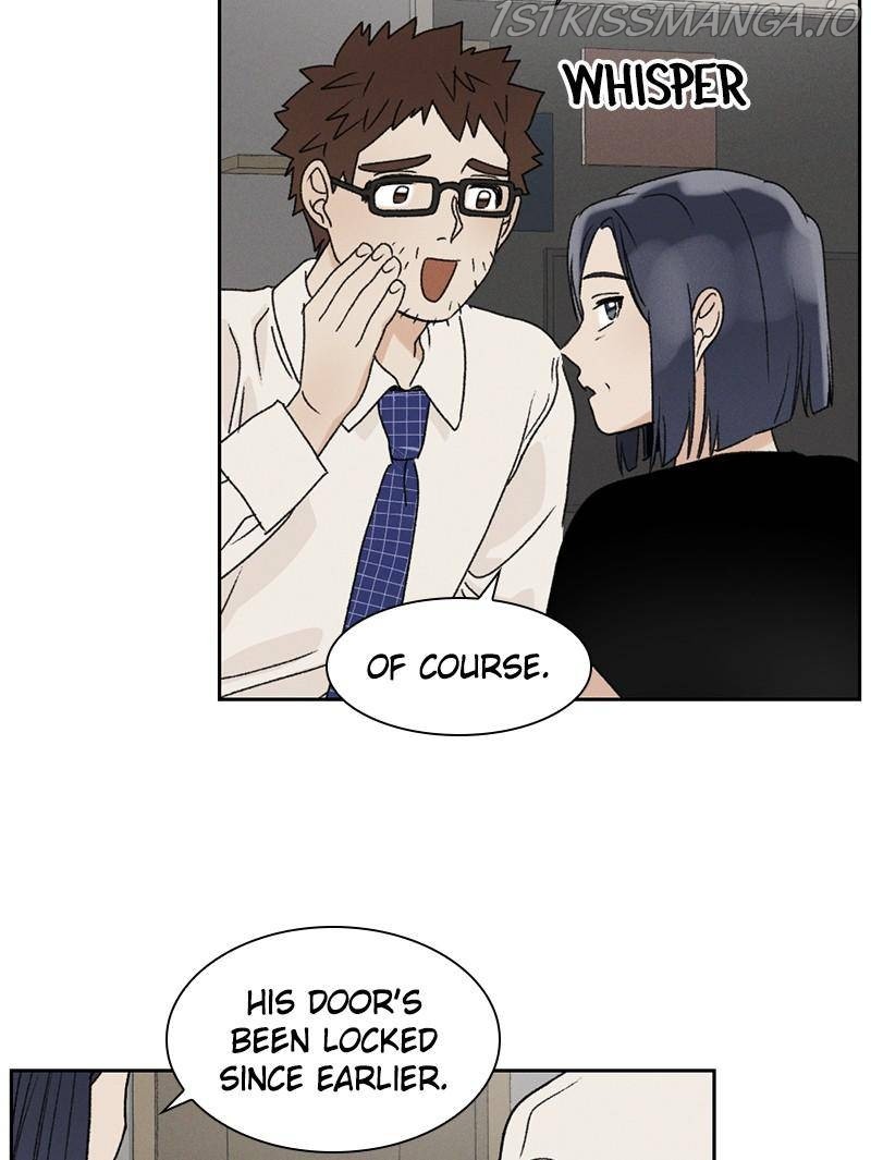 Our Time chapter 15 - page 6