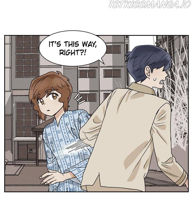 Our Time chapter 15 - page 70