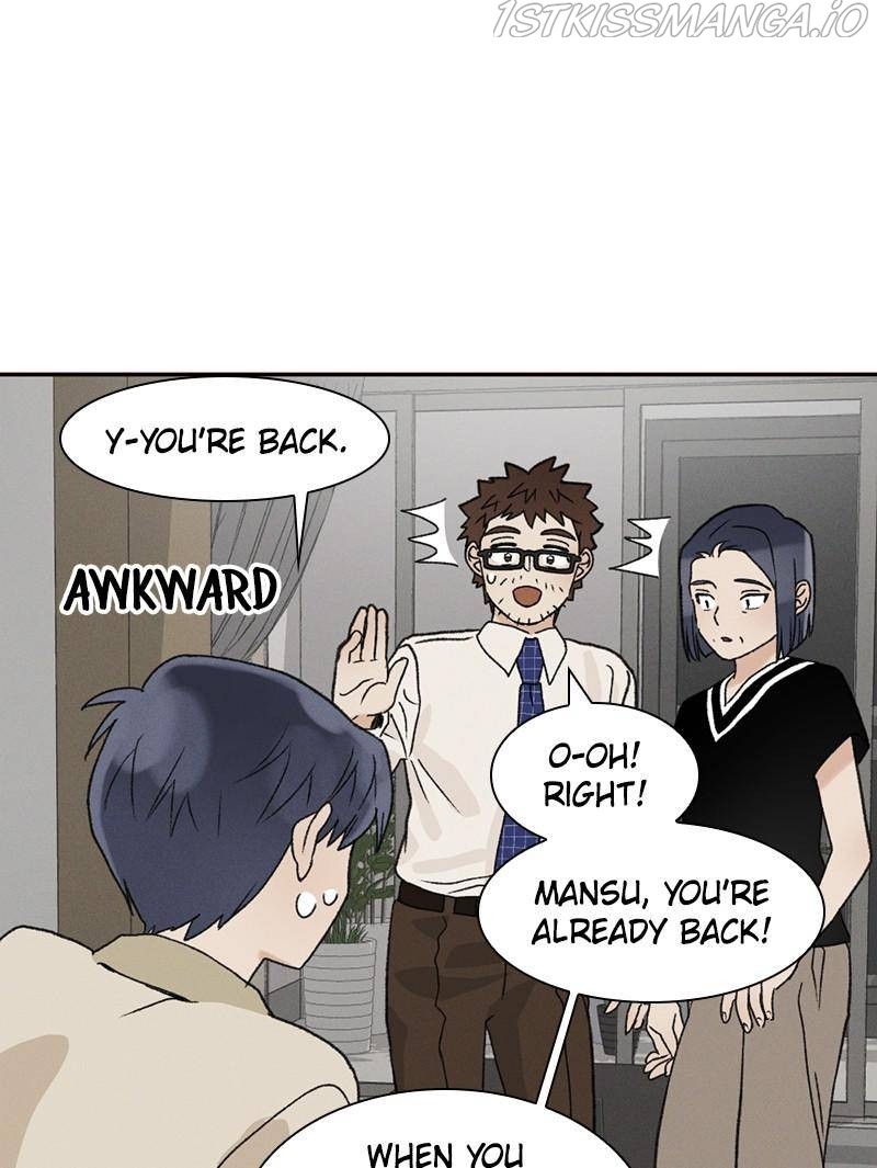 Our Time chapter 15 - page 8