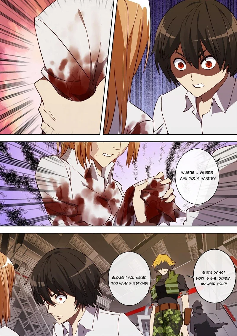 Spy High School Chapter 70 - page 14