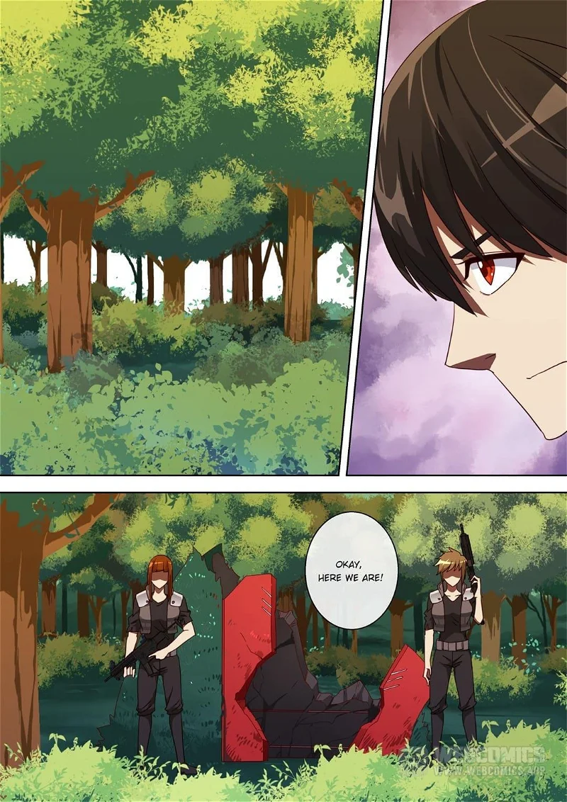 Spy High School Chapter 70 - page 7