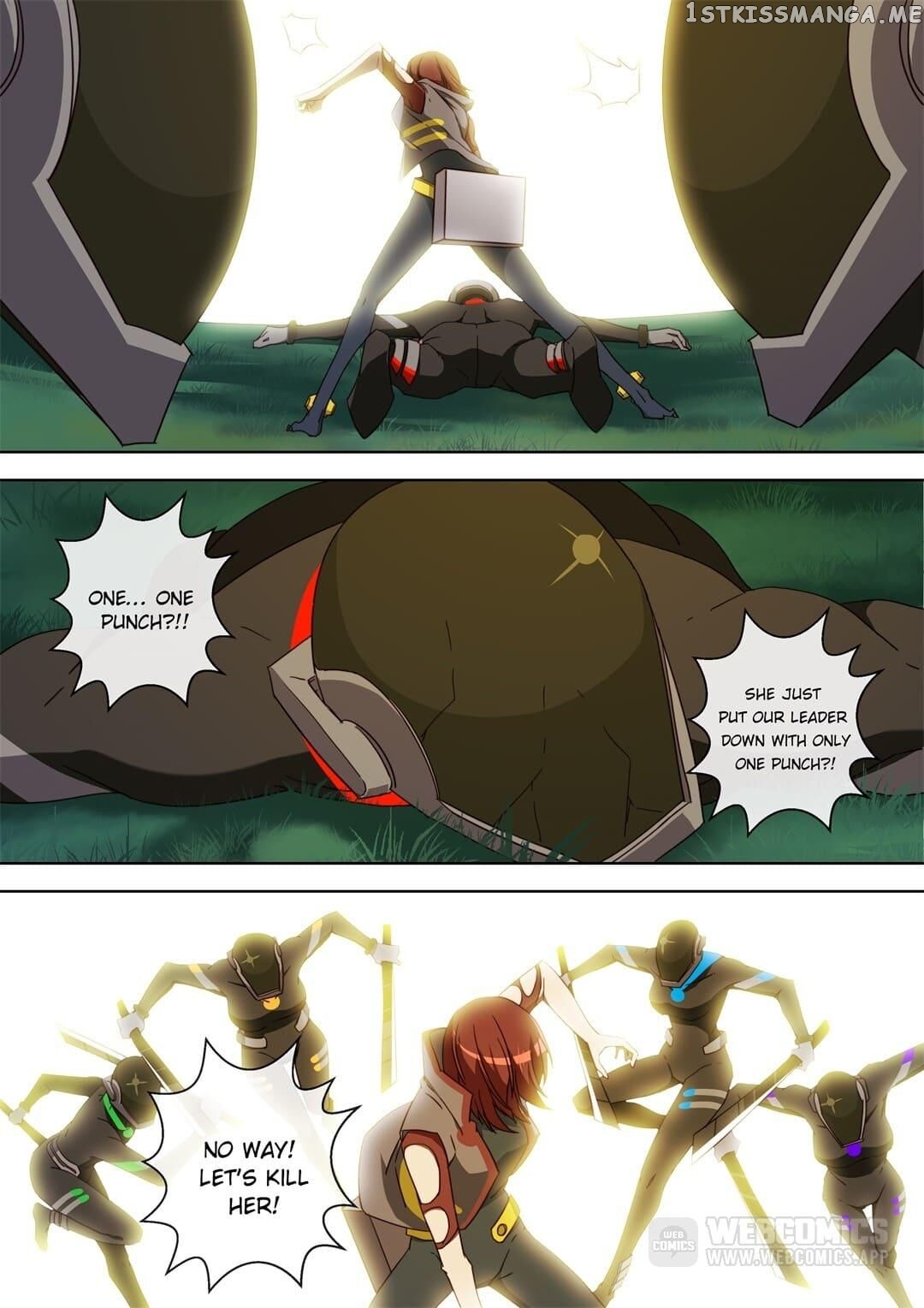 Spy High School chapter 51 - page 1