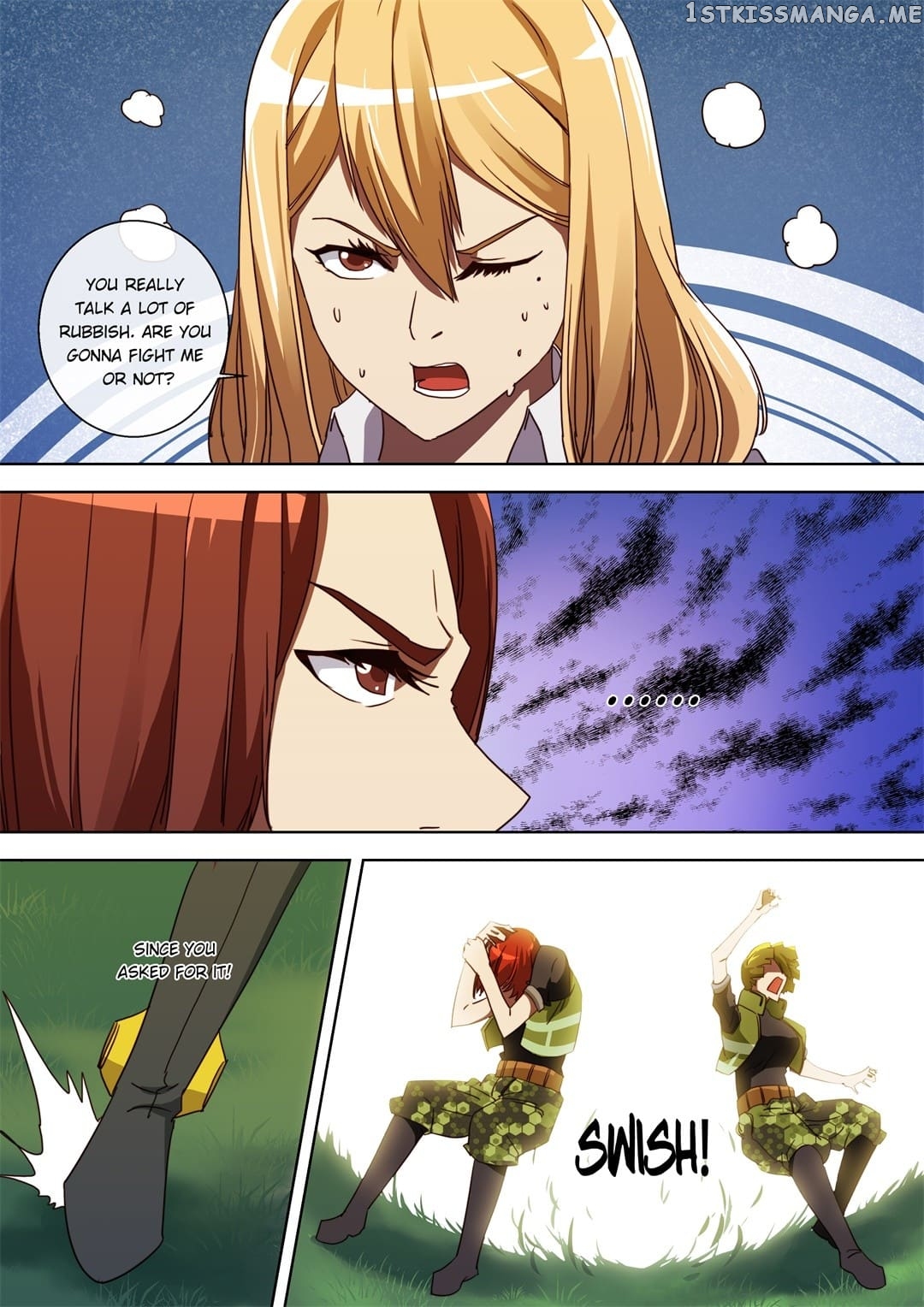 Spy High School chapter 51 - page 10