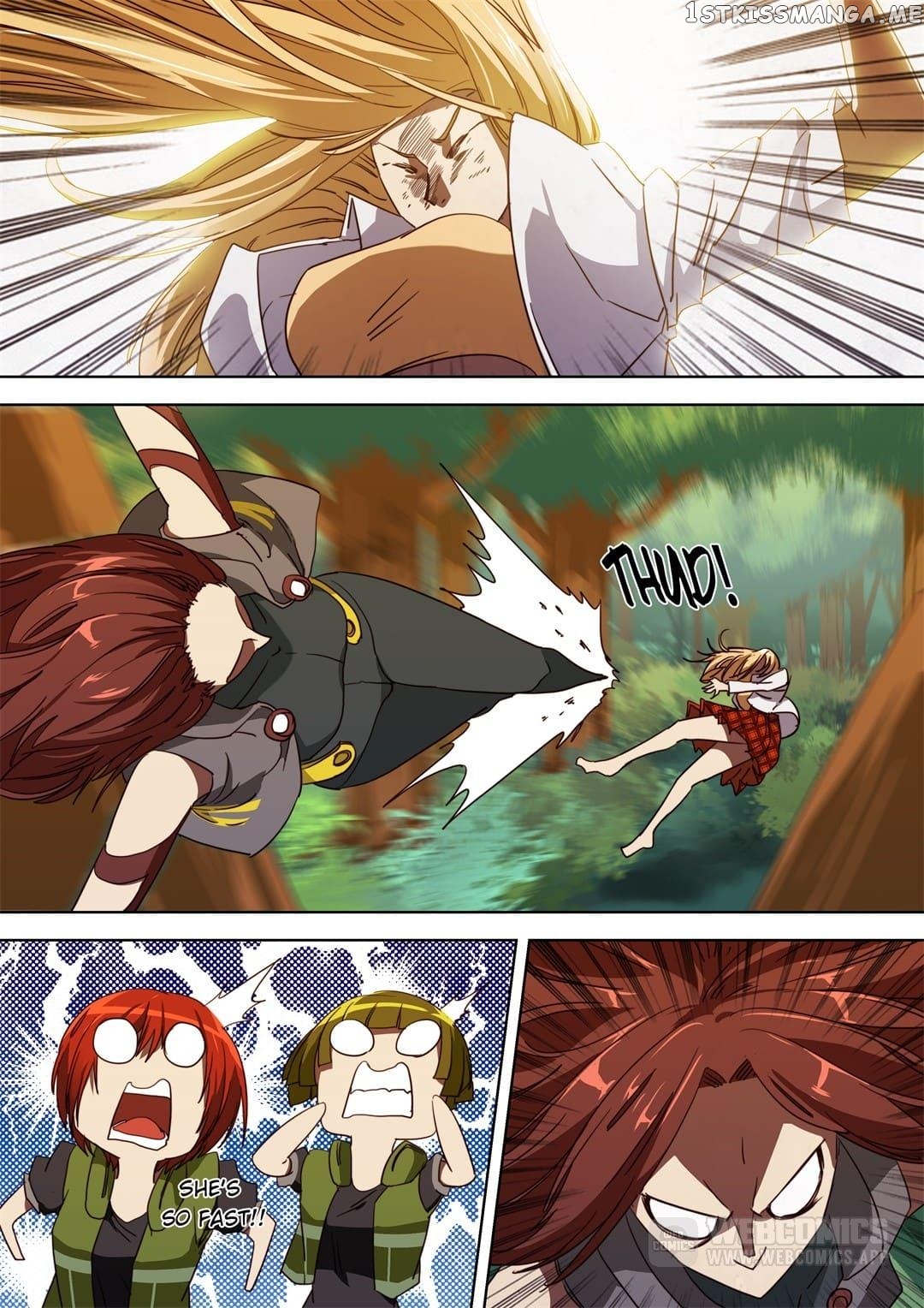 Spy High School chapter 51 - page 11