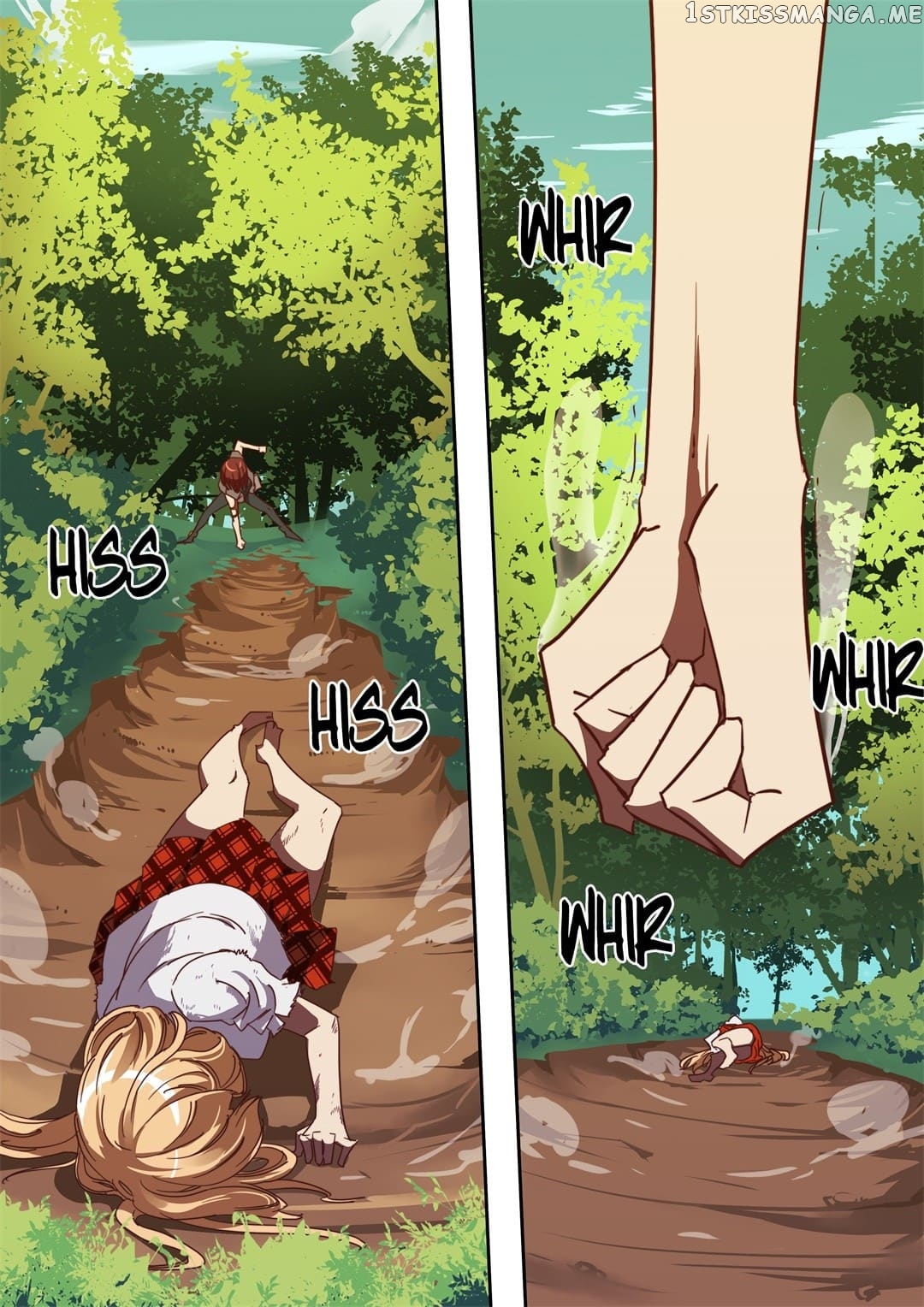 Spy High School chapter 51 - page 14