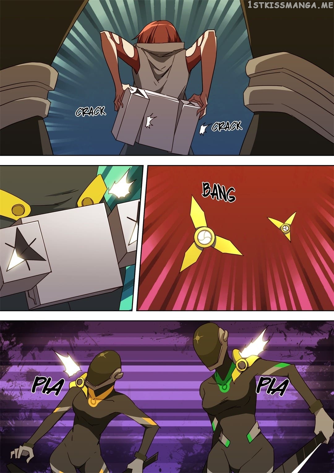 Spy High School chapter 51 - page 2