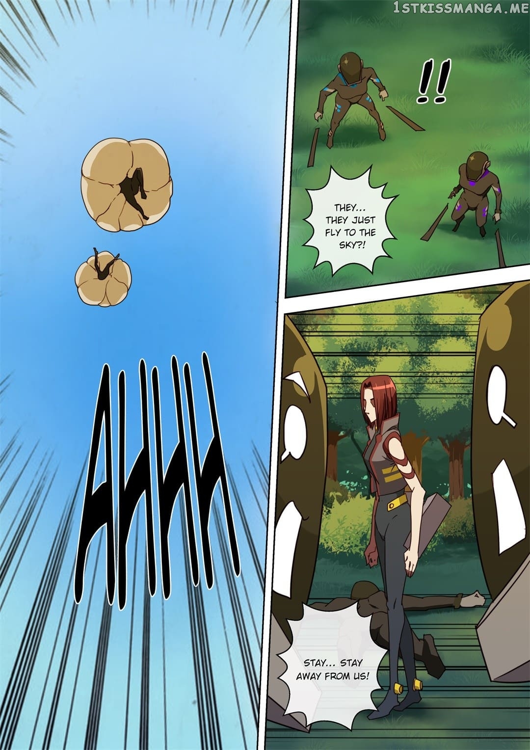 Spy High School chapter 51 - page 4