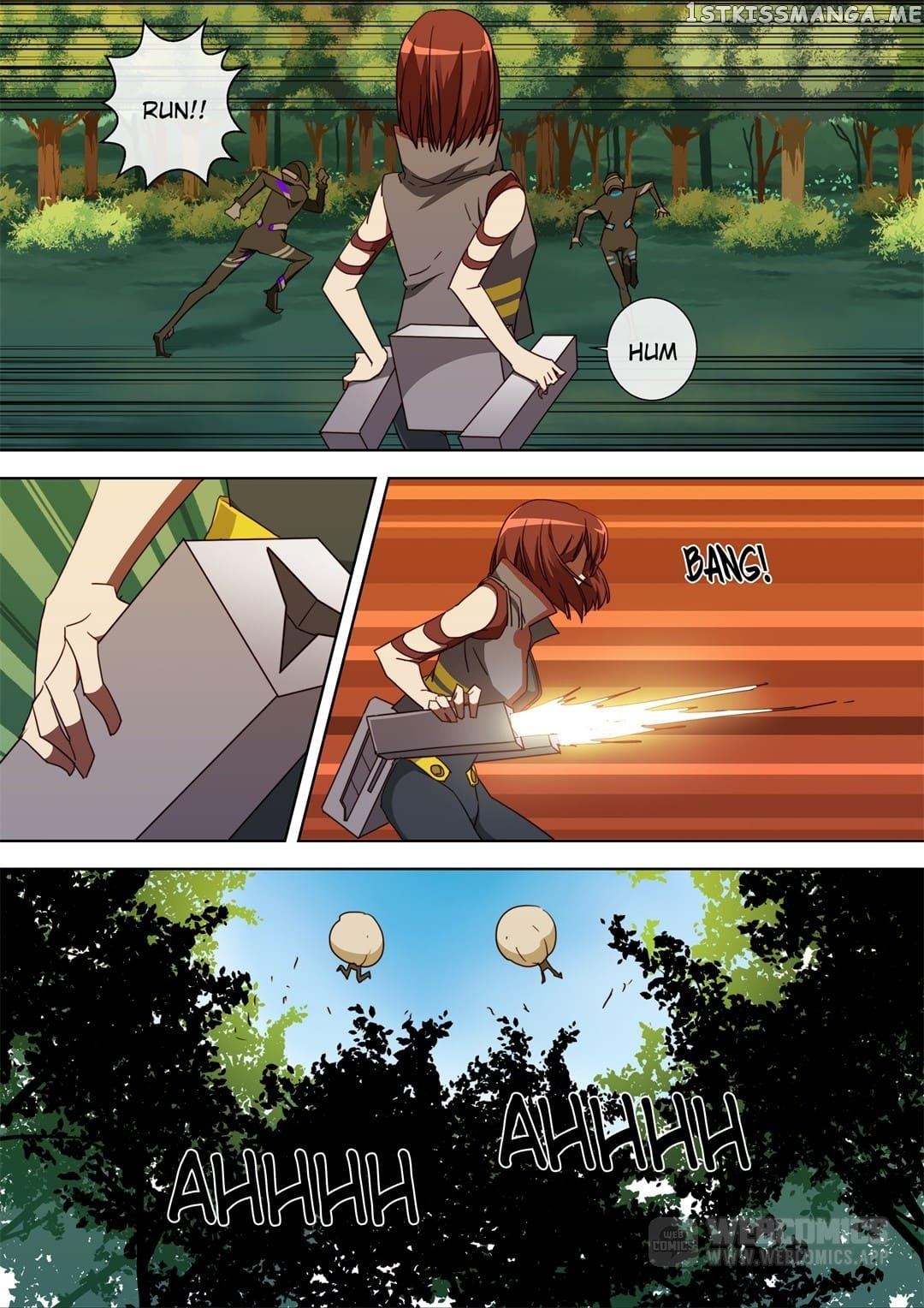 Spy High School chapter 51 - page 5