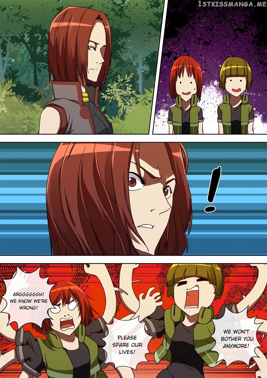 Spy High School chapter 51 - page 6