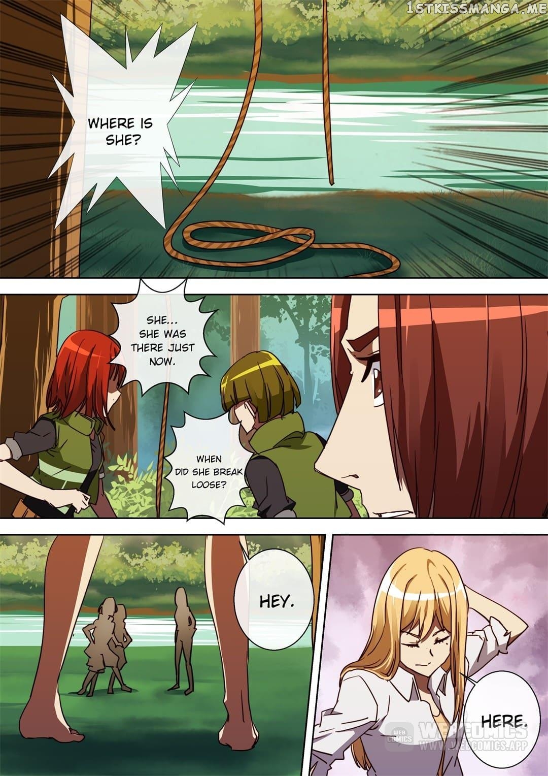 Spy High School chapter 51 - page 7