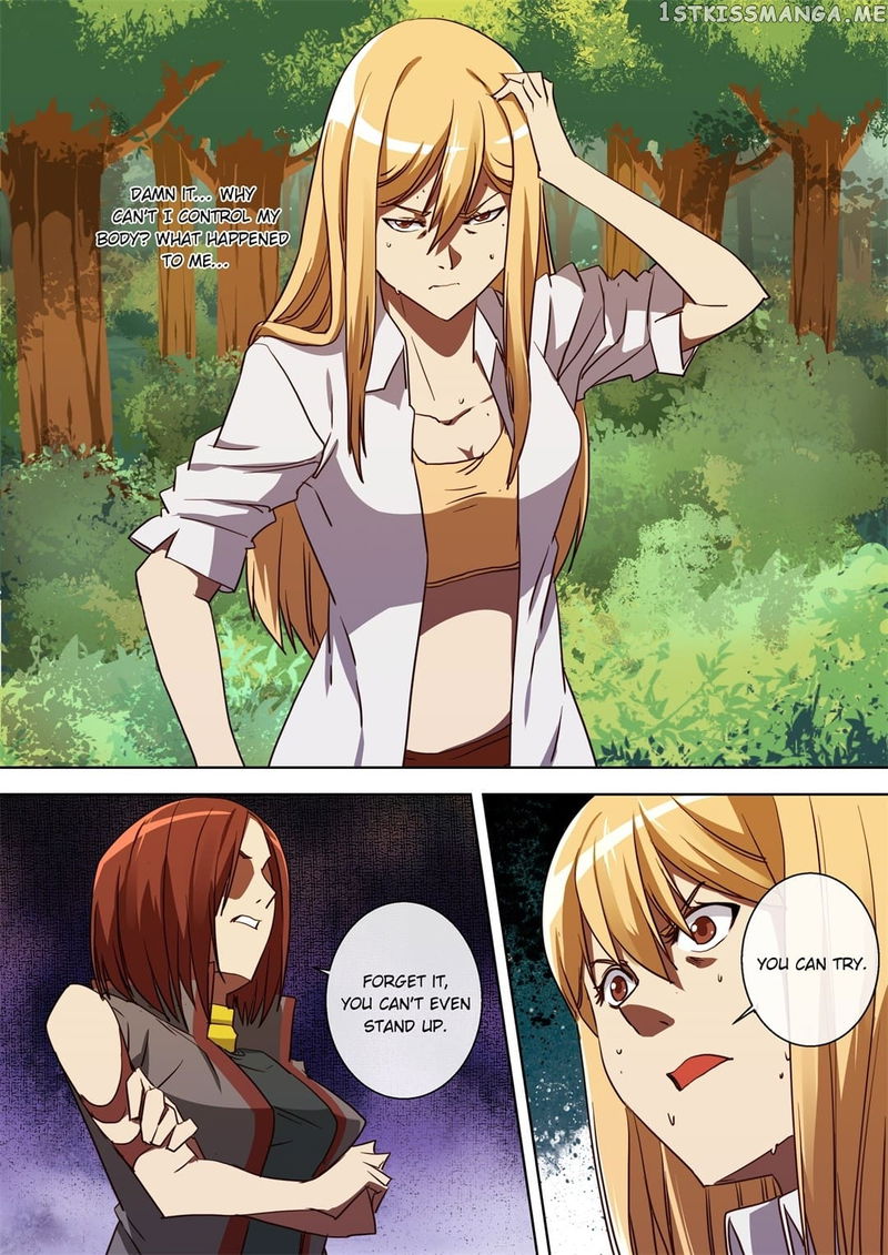 Spy High School chapter 51 - page 8