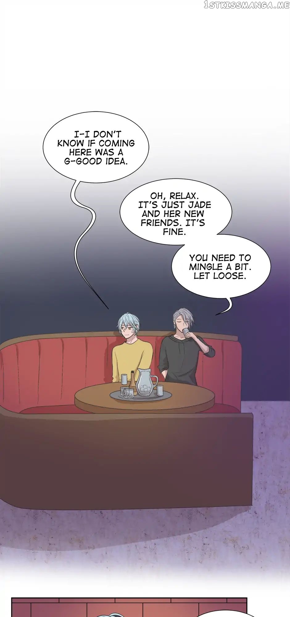Lost And Found chapter 29 - page 1