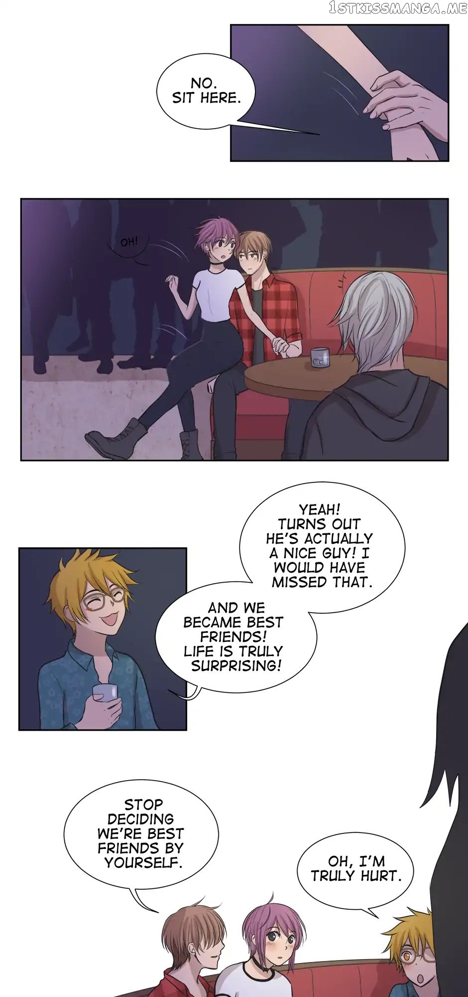 Lost And Found chapter 29 - page 13