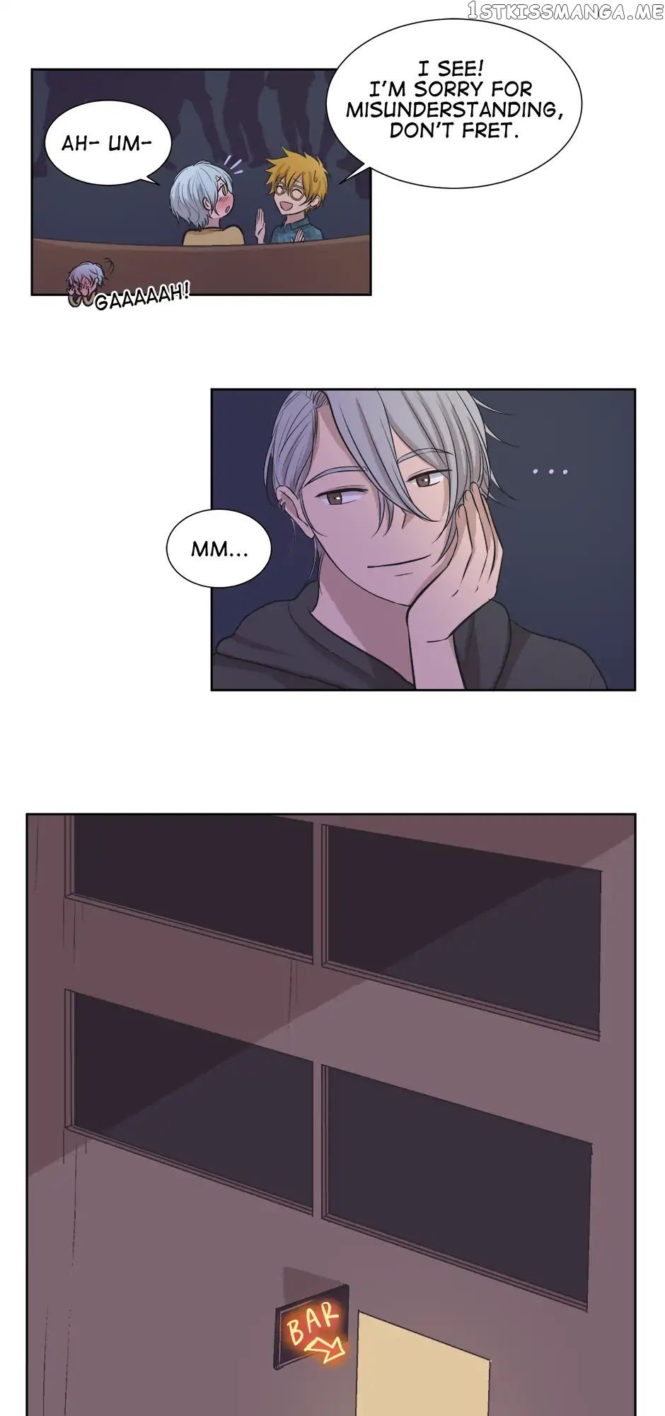 Lost And Found chapter 29 - page 19