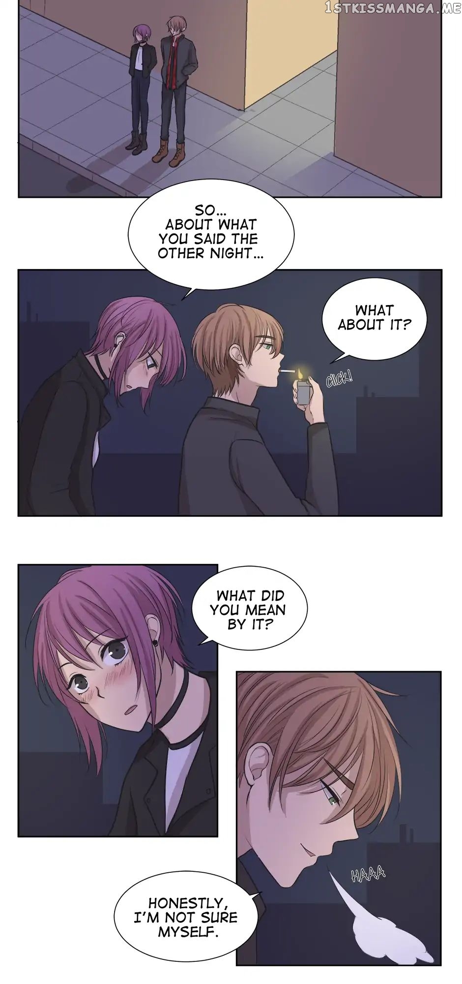 Lost And Found chapter 29 - page 20