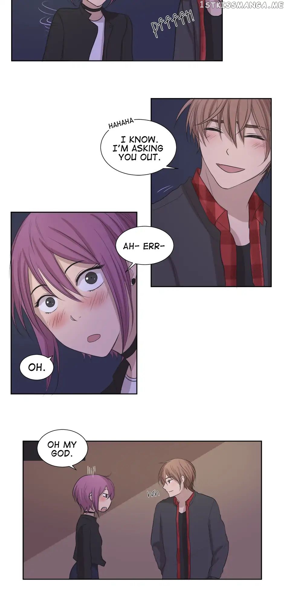Lost And Found chapter 29 - page 22