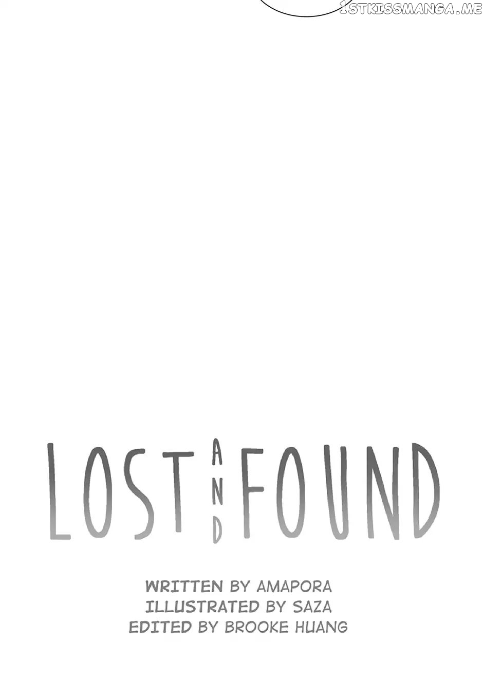 Lost And Found chapter 29 - page 26