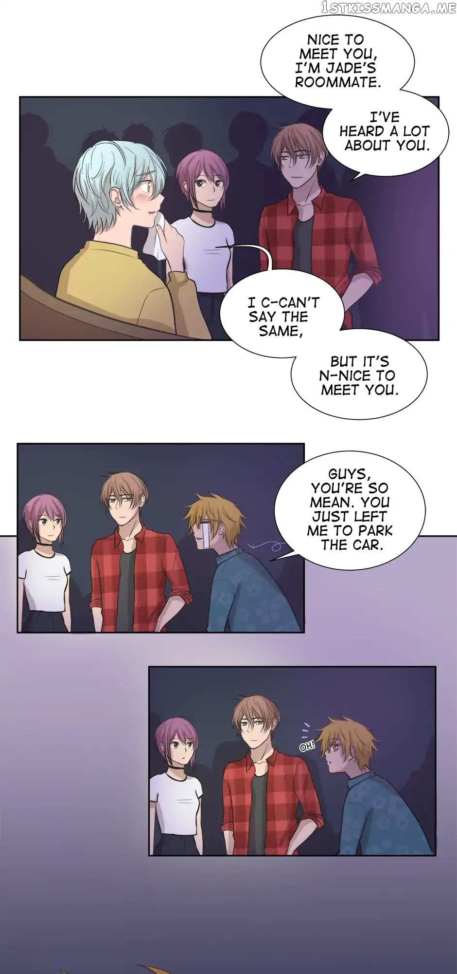 Lost And Found chapter 29 - page 5